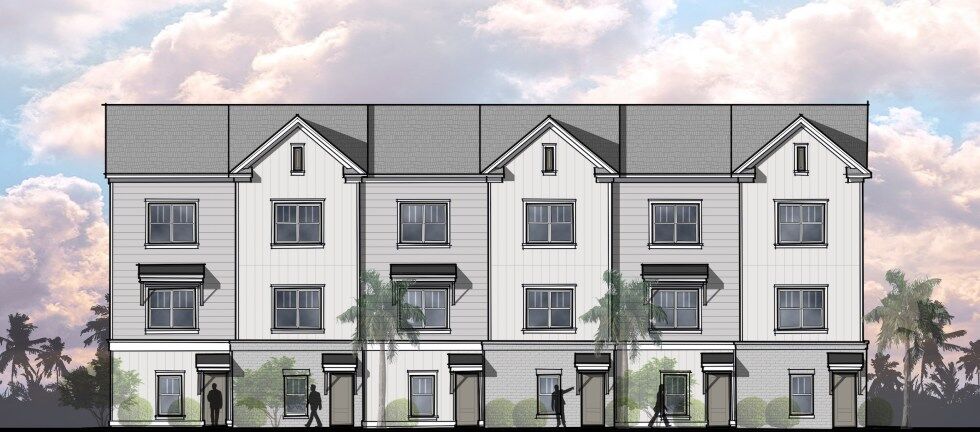 Gregorie Ferry Townhomes